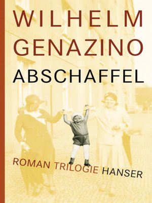 cover image of Abschaffel